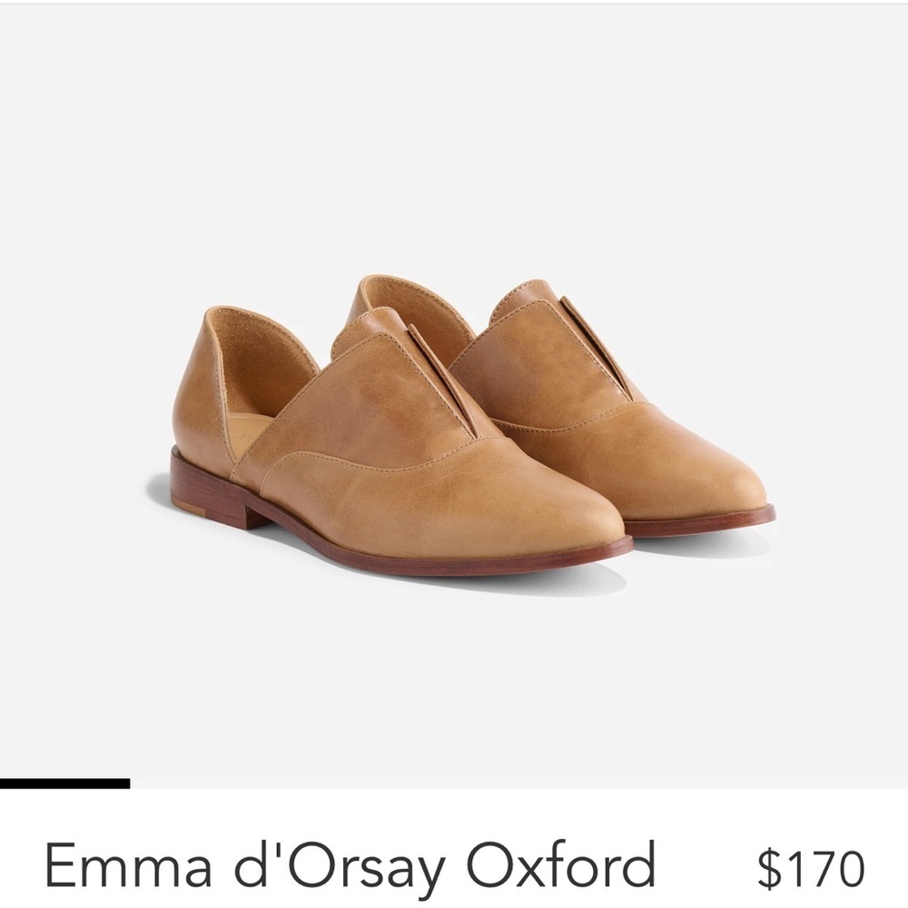 Nisolo Emma d'Orsay Oxford